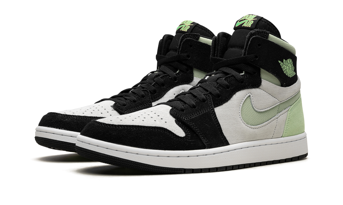Air Jordan 1 Zoom CMFT 2 "Honeydew" DV1307 103