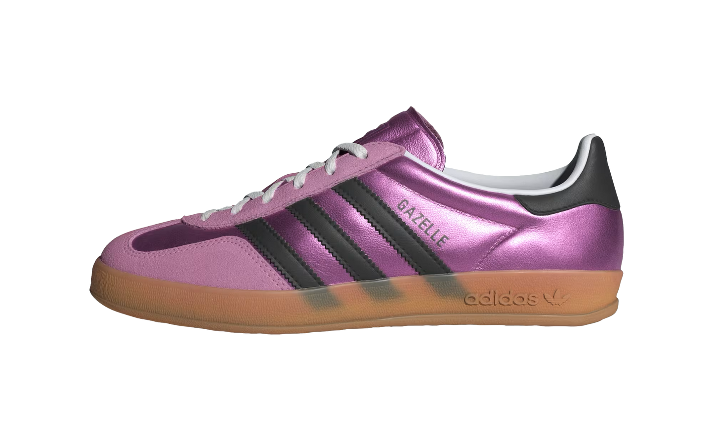 Gazelle Indoor "Bliss Lilac Black" JS1406