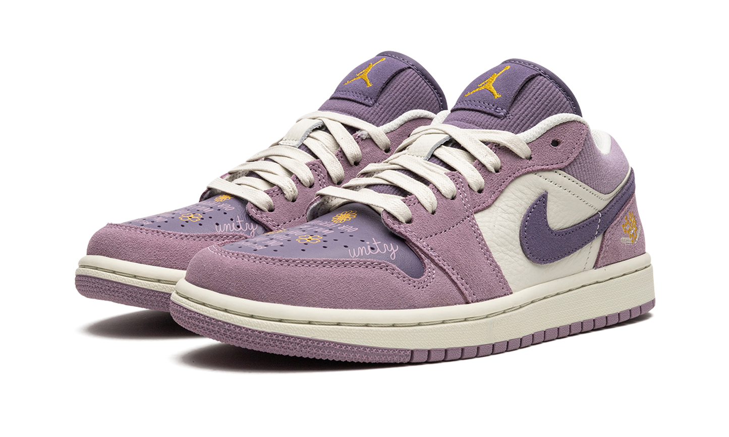 AIR JORDAN 1 LO ID WMNS "Unity" DR8057 500