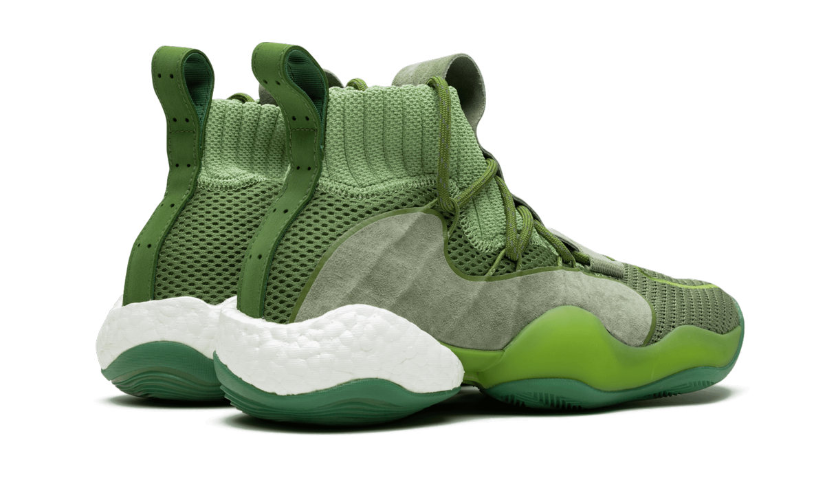 Crazy BYW LVL "Pharrell Williams - Green"