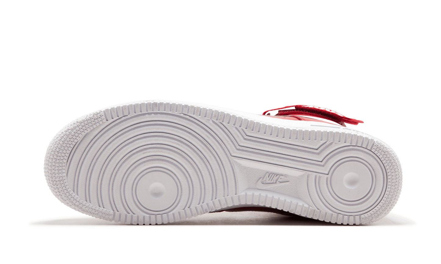Air Force 1 High Supreme SP "Red" 698696 610