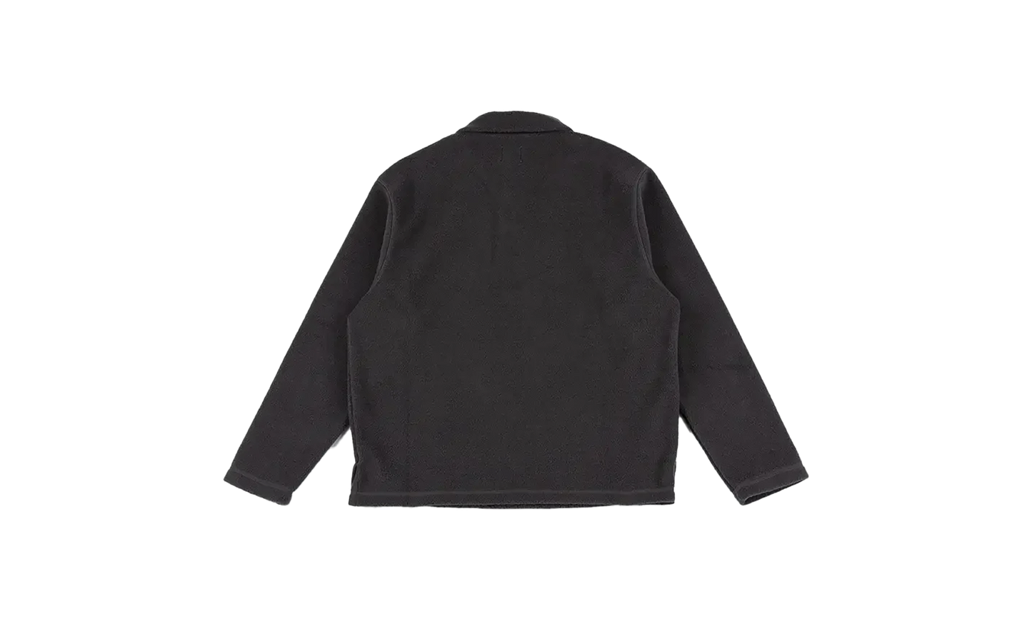 Made in USA Polar Fleece Polo "Magnet" MT43540MGT