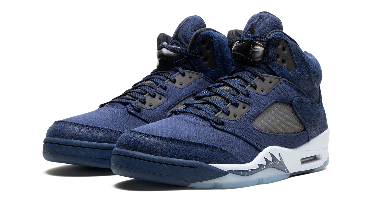 Air Jordan 5 "Midnight Navy" FD6812 400