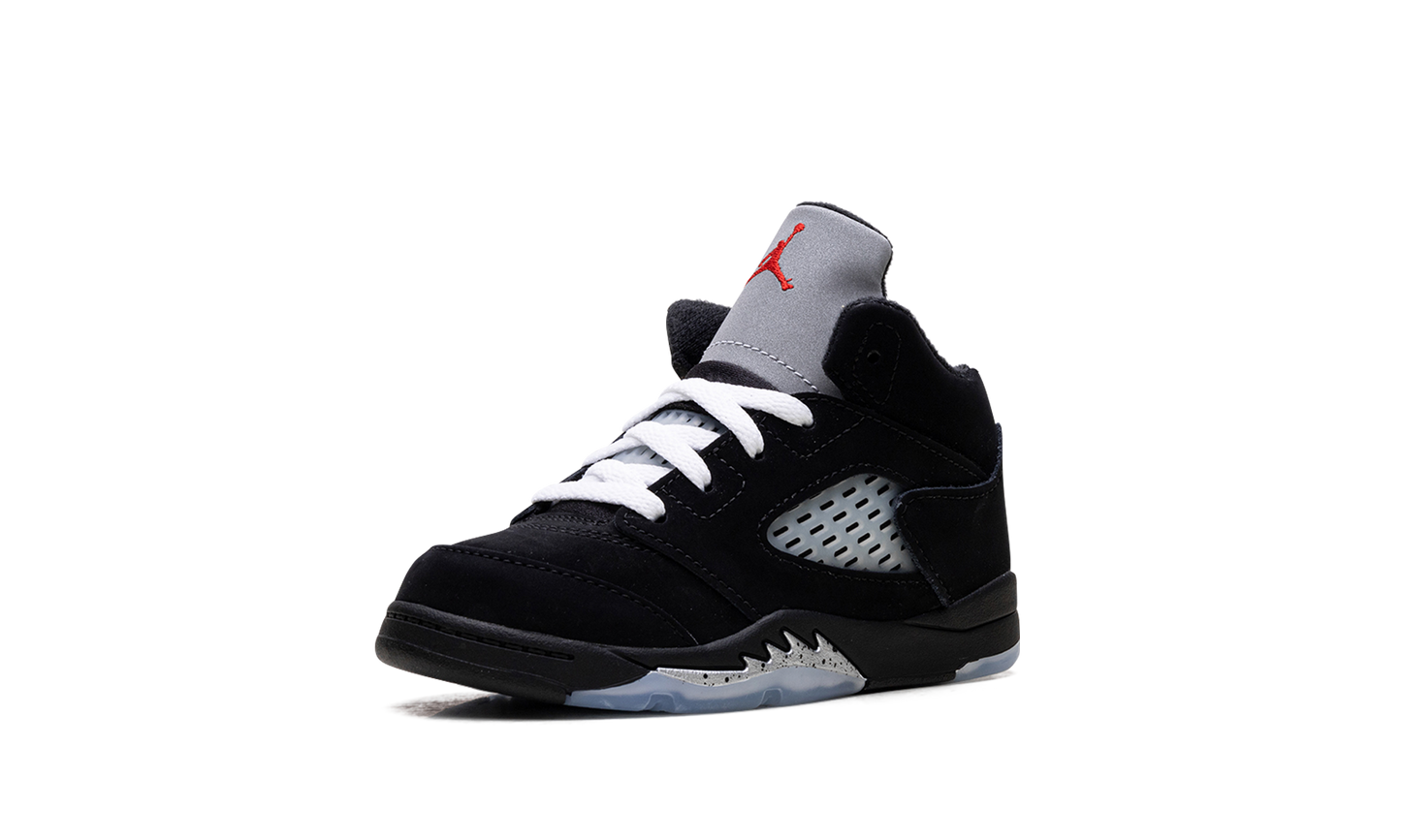 Air Jordan 5 Retro OG TD "Black Metallic Reimagined" HF3977 001