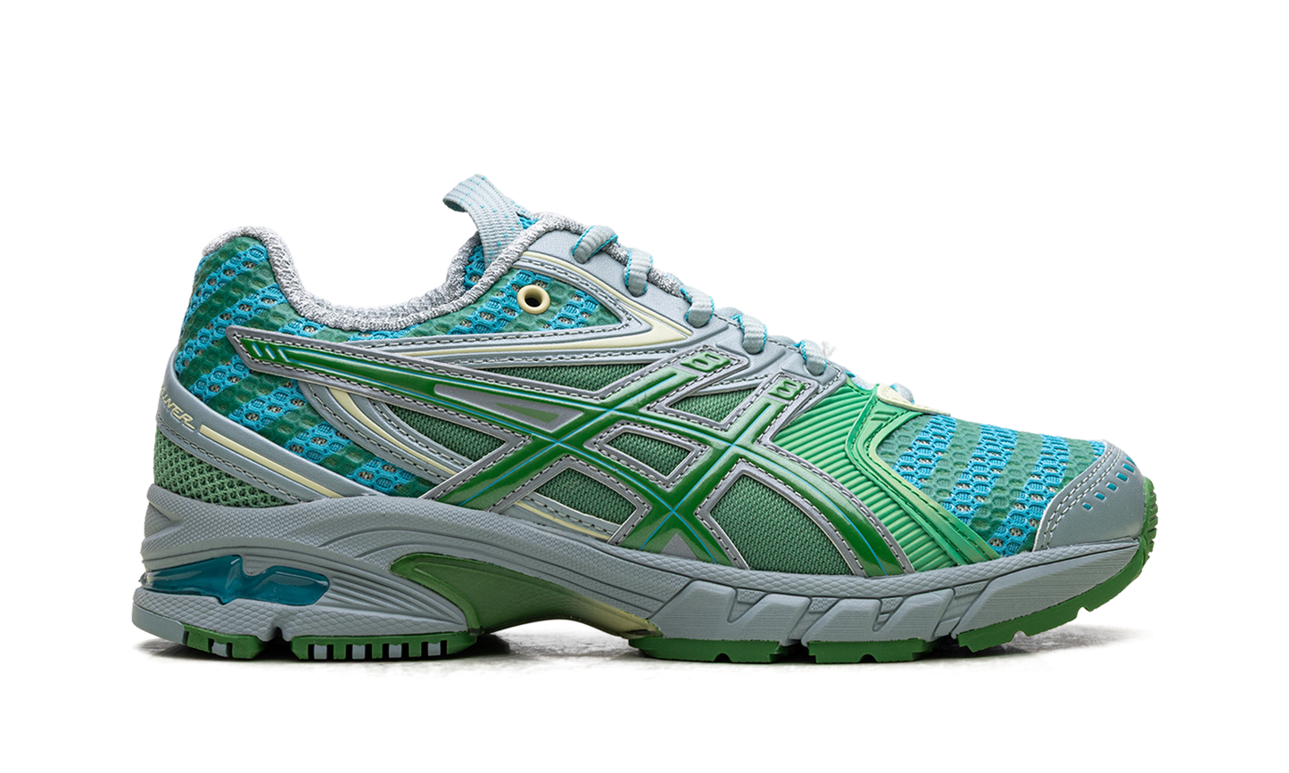 GEL-DS Trainer 14 "Kiko Kostadinov - Dark Mustard/Truffle Grey" 1203A606 300