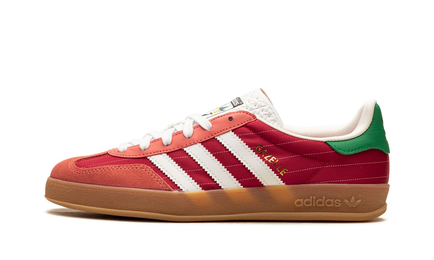 Gazelle Indoor "Paris Olympics - Red" IF9641