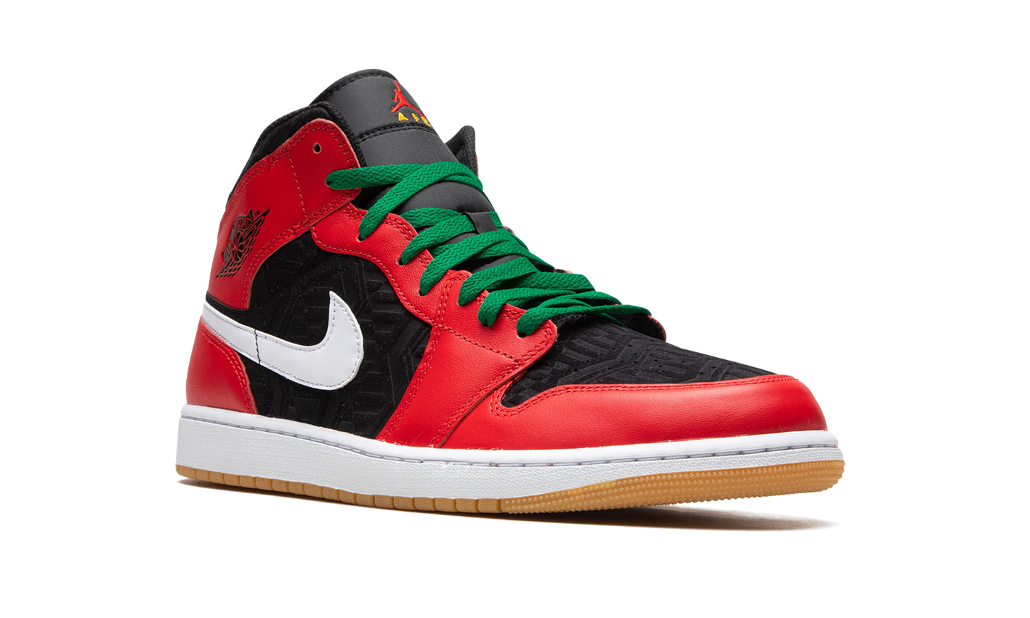 Air Jordan 1 Mid "Christmas 2022" DQ8417 006