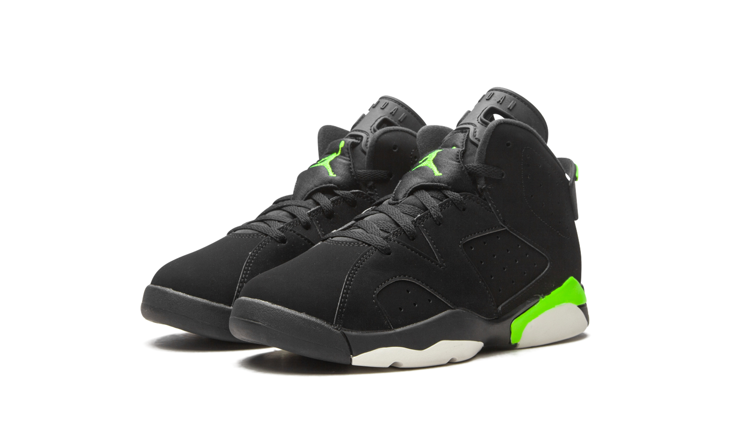 Air Jordan 6 Retro PS "Electric Green"