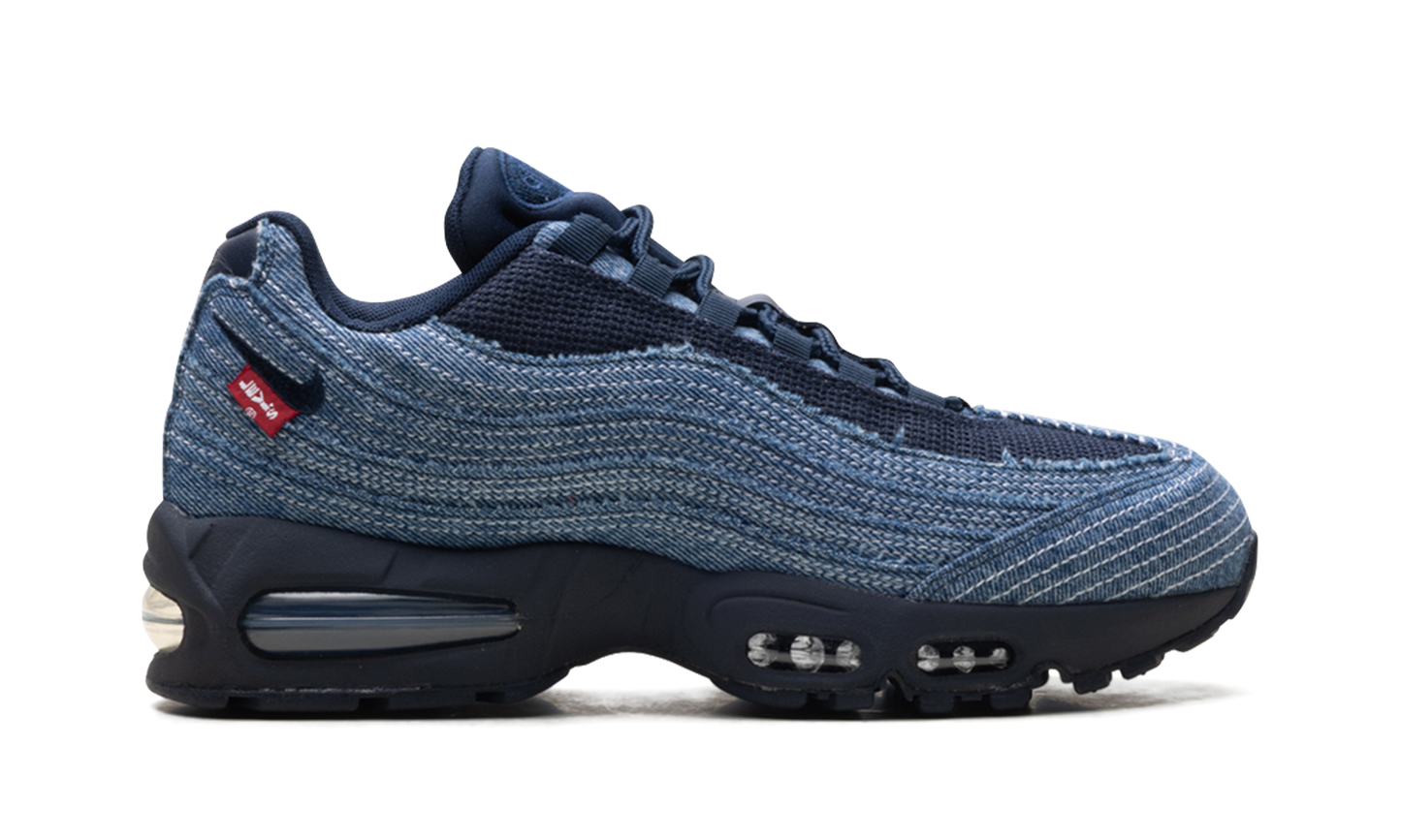 Air Max 95 OG "Levi's Denim- Obsidian" HM4743 400