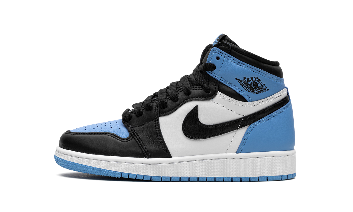 Air Jordan 1 Retro High OG GS "UNC Toe" FD1437 400