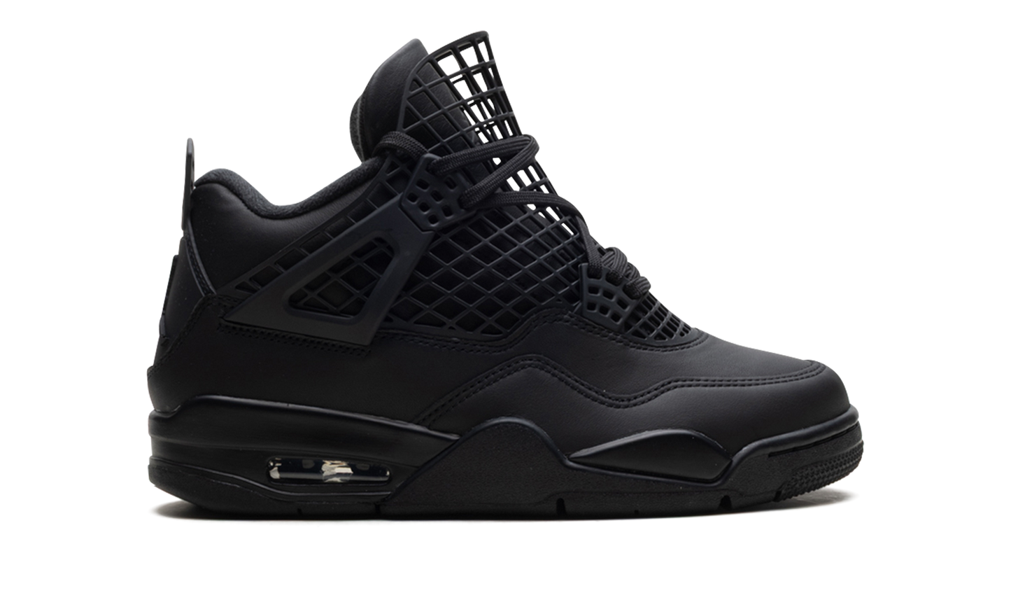 Air Jordan 4 WMNS "Net Black" FN7251 001