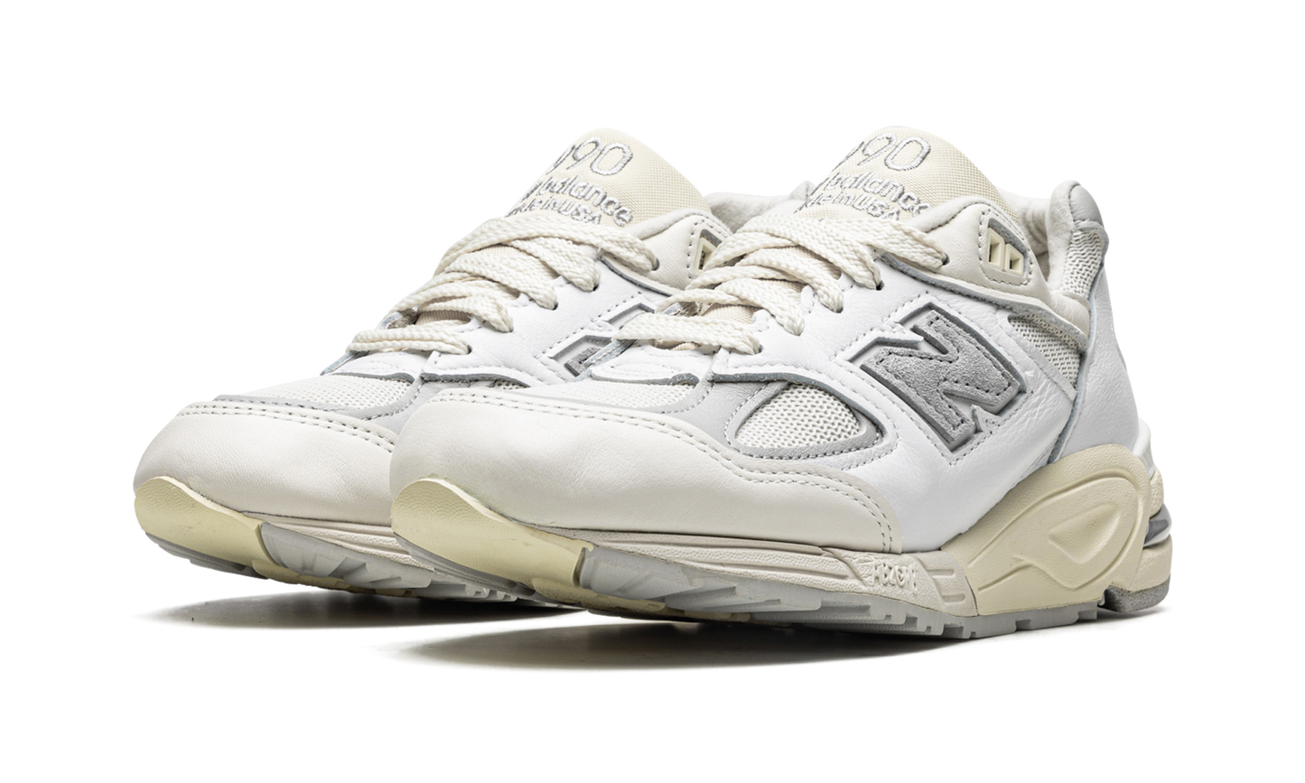 990 V2 "Made In USA - Teddy Santis Sea Salt" M990TC2