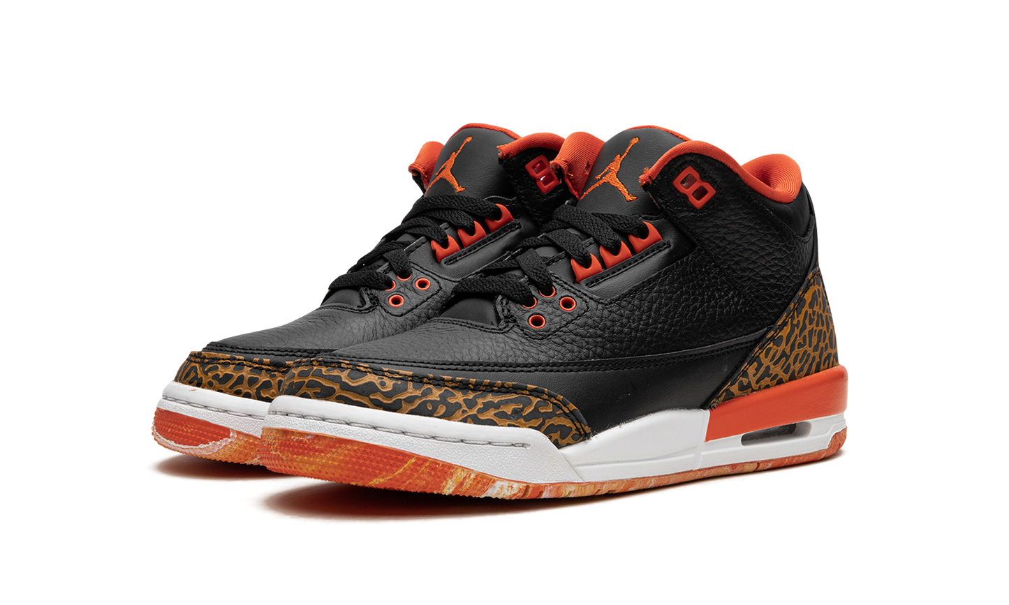 Jordan 3 Retro GS "Kumquat" 441140 088