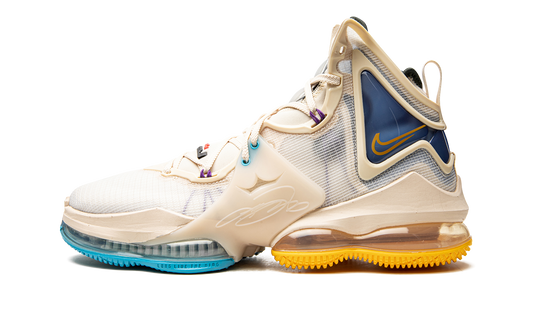 LeBron 19 "Minneapolis Lakers"