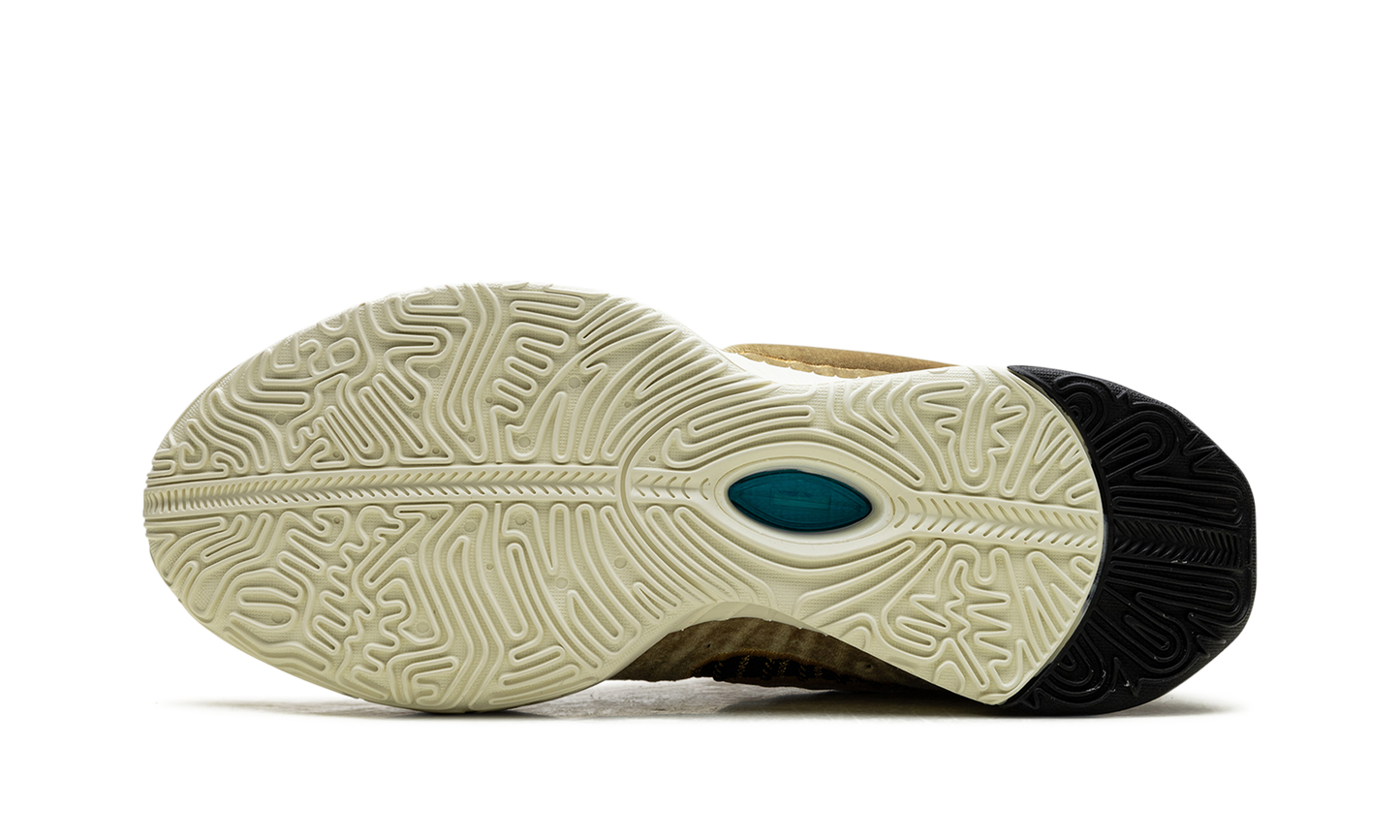 LeBron 21 EP "The Shop Nobility (Solid Sole)" FZ7884 700