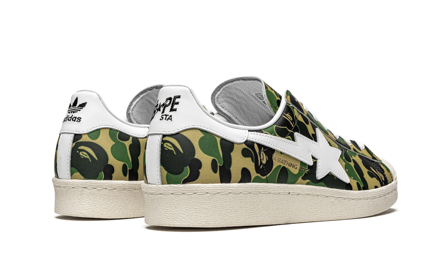 Superstar "BAPE - Green Camo" GZ8981