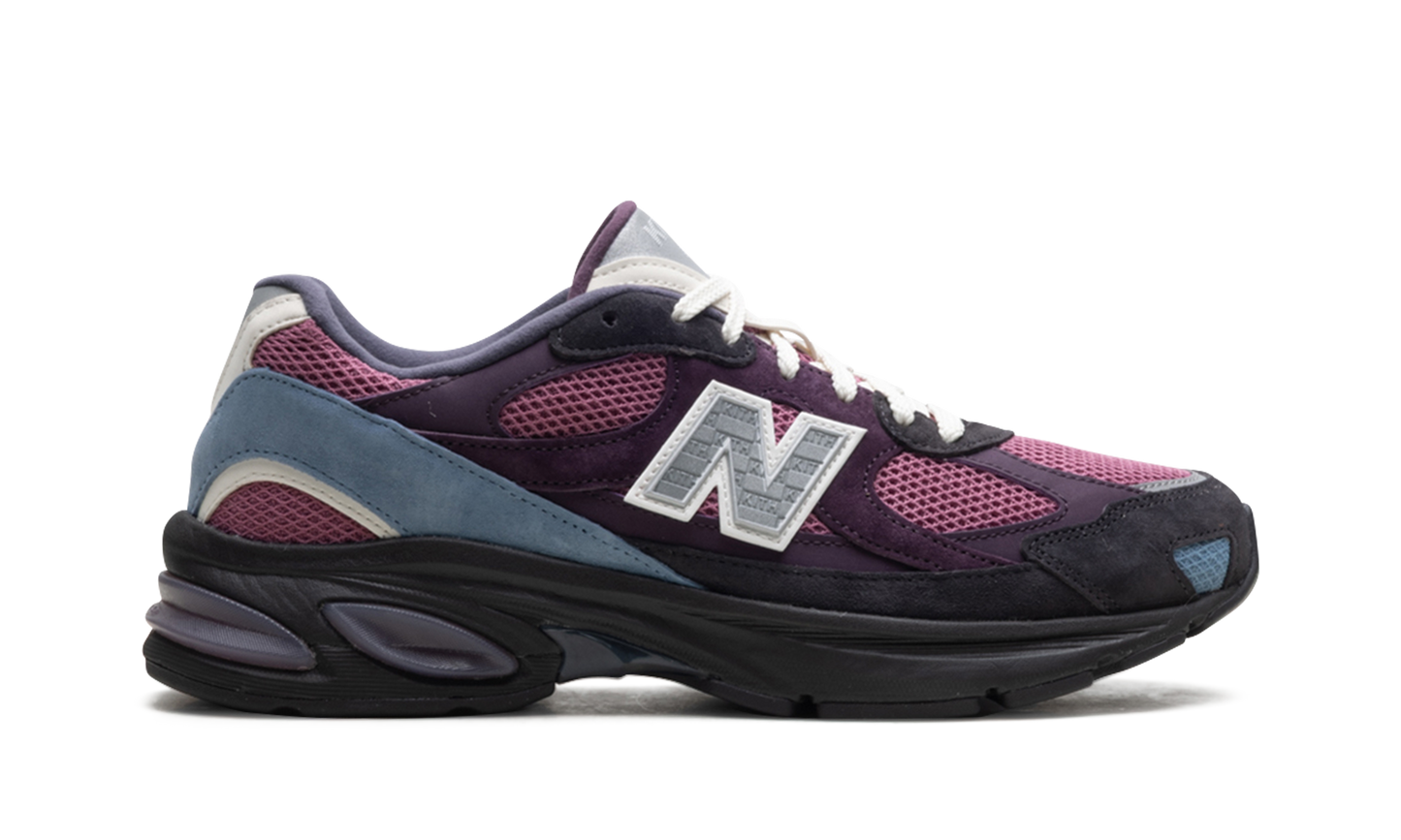 2010 "Kith - Purple Black" U2010KTC