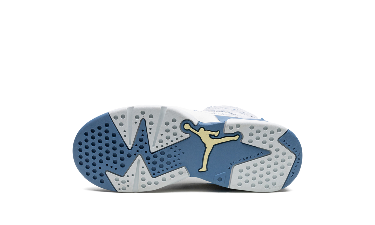 Air Jordan 6 Retro PS "Washed Denim" DX6176 100