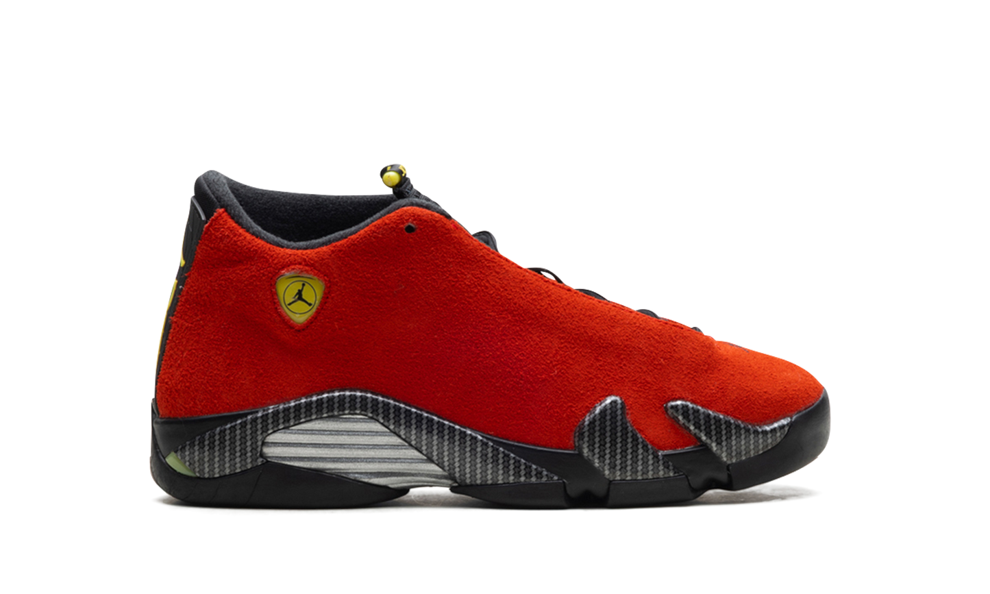 Jordan 14 Retro GS "Ferrari (2025)" IF5016 600