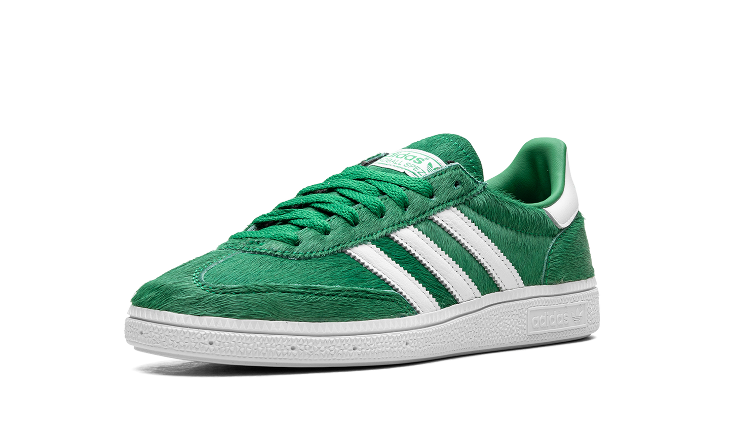 Handball Spezial "Pony Hair Green Cloud White"