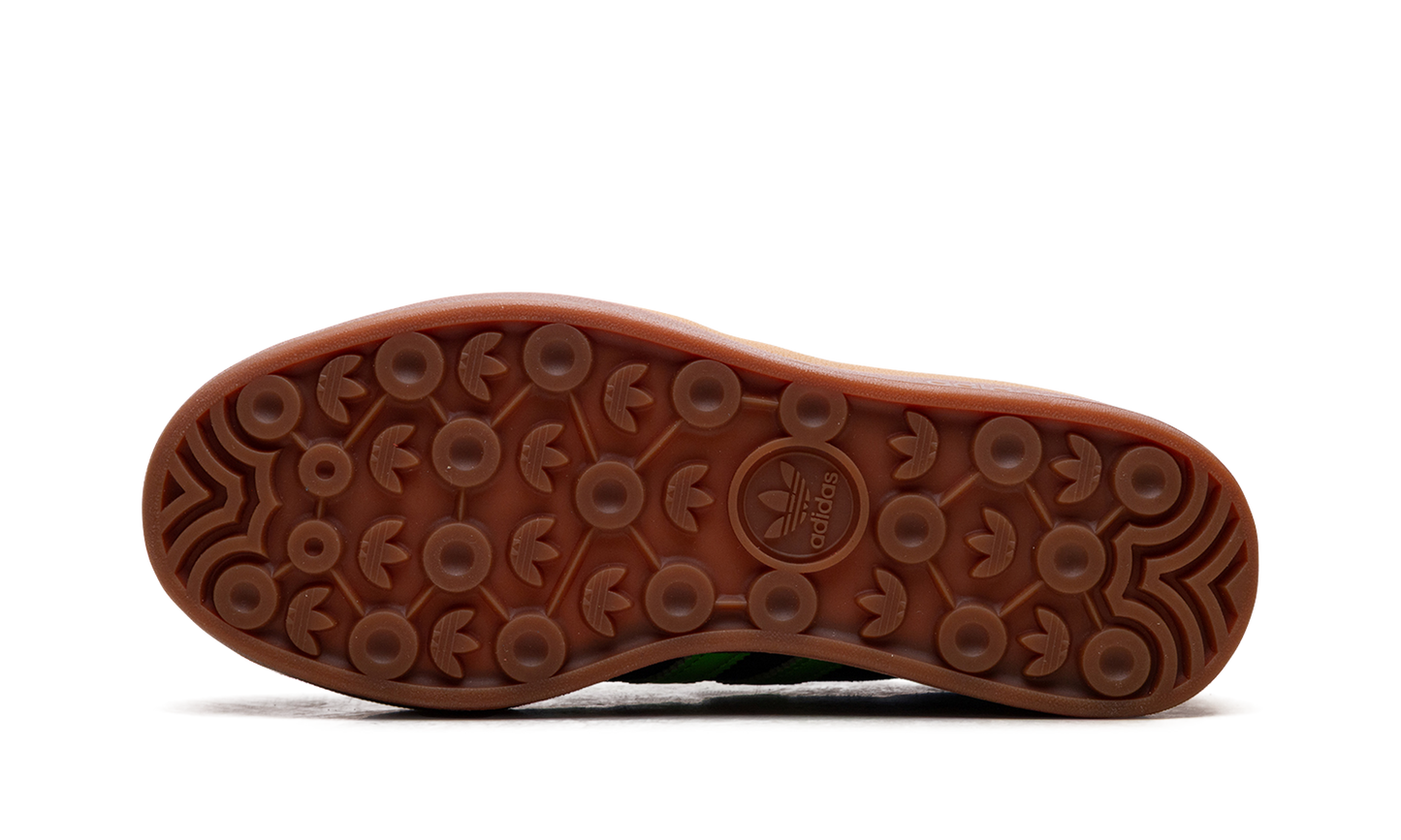 Gazelle Bold WMNS "Aurora Ink Solar Orange" JH9667