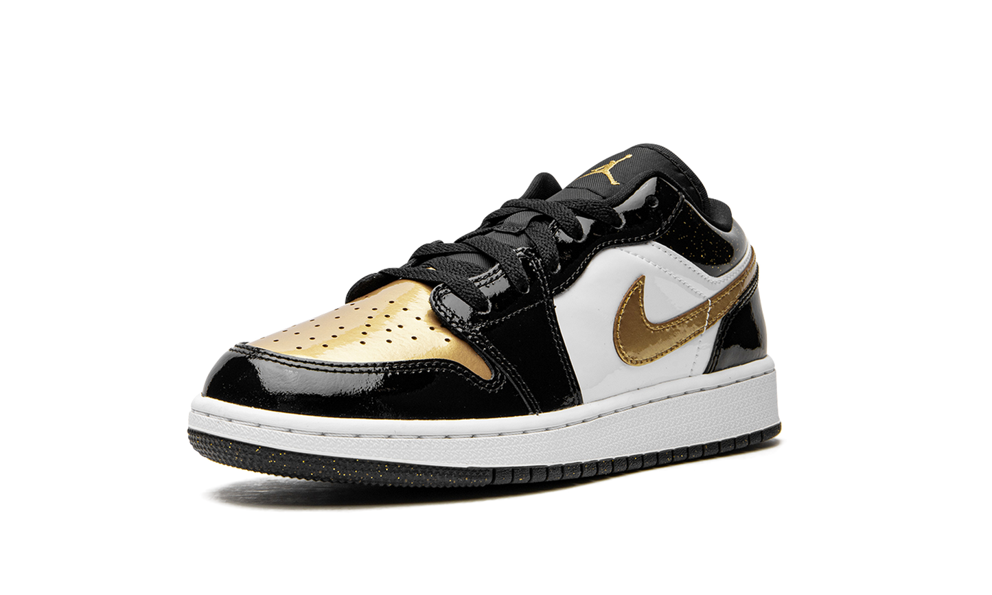 Air Jordan 1 Low SE GS "Gold Toe" DR6970 071