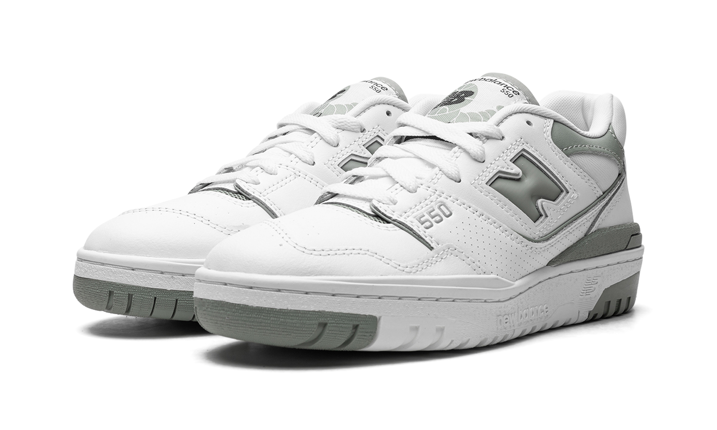 550 WMNS "White Juniper" BBW550BG