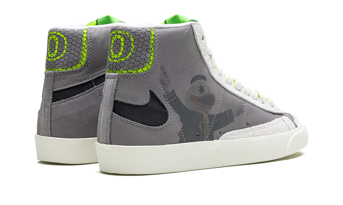 Blazer Mid '77 "University of Oregon Football" FD0235 001