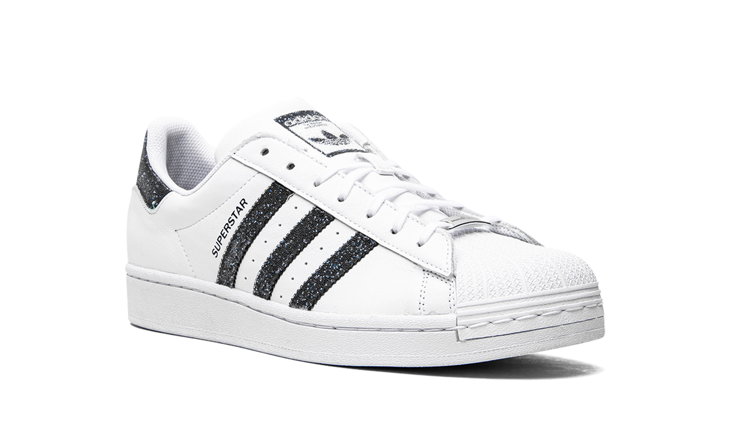 Superstar i "Swarovski White Black" FX7480