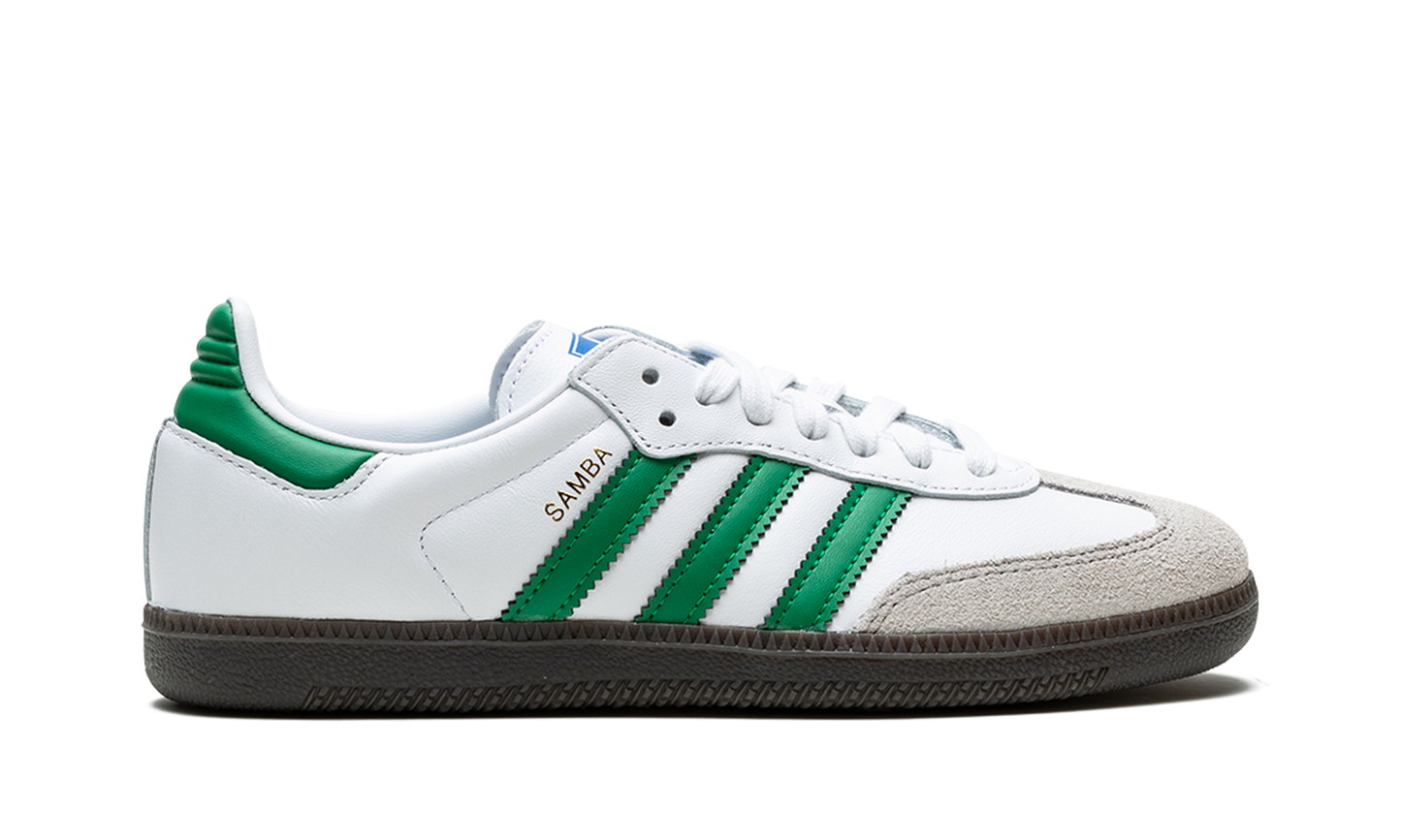 Samba OG "White / Green" IG1024