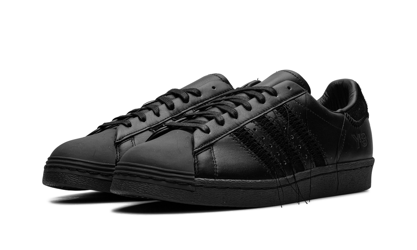 Y-3 Superstar "Black" HP3127