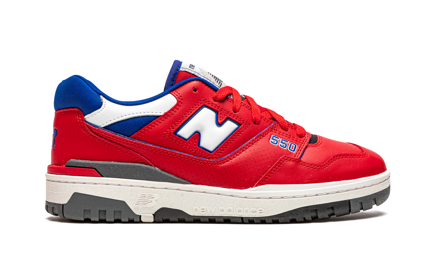 550 "Red / Blue" BB550MD1