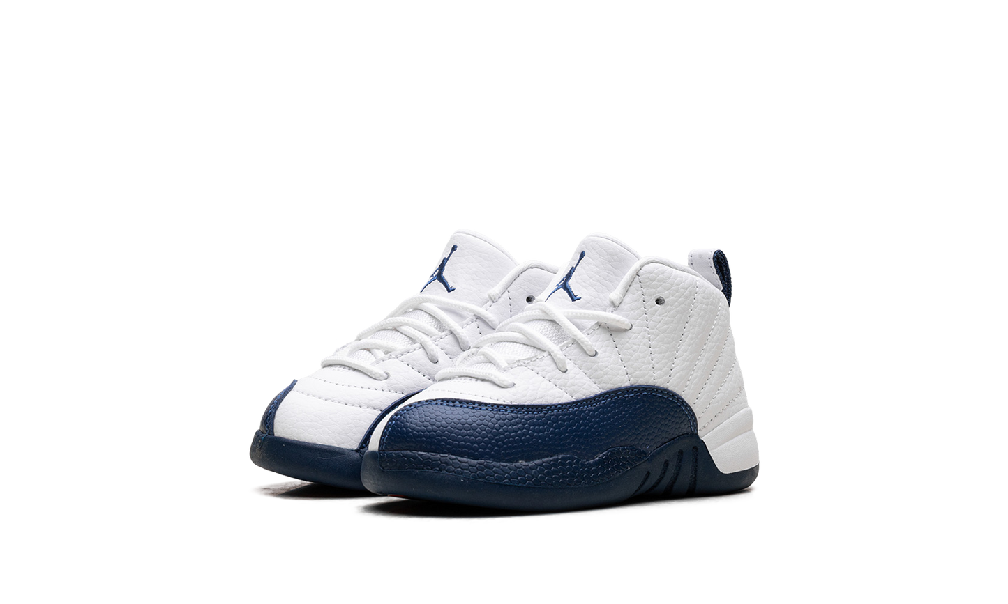 Air Jordan 12 Retro TD "French Blue (2025)" 850000 114