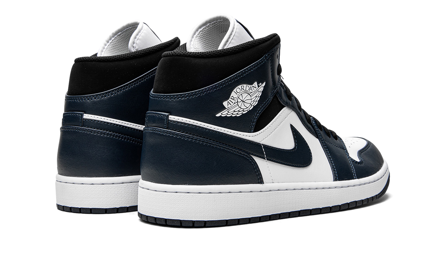 Jordan 1 Mid "Armory Navy" 554724 411