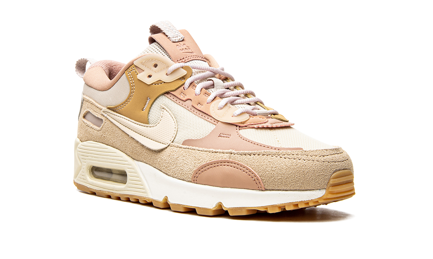 AIR MAX 90 FUTURA MNS WMNS "Sanddrift" DM9922 100