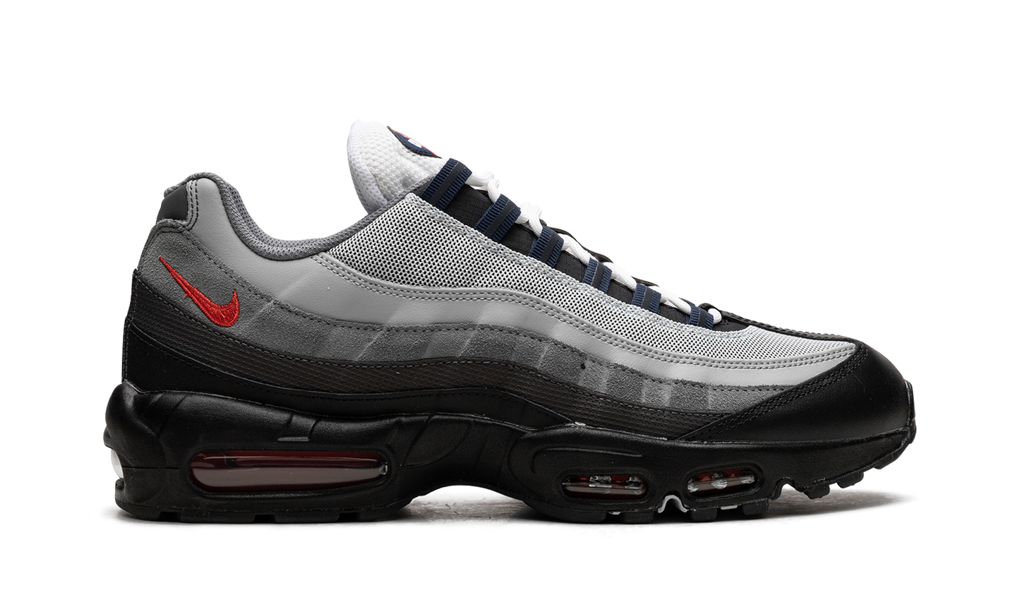 Air Max 95 "Track Red" DM0011 007