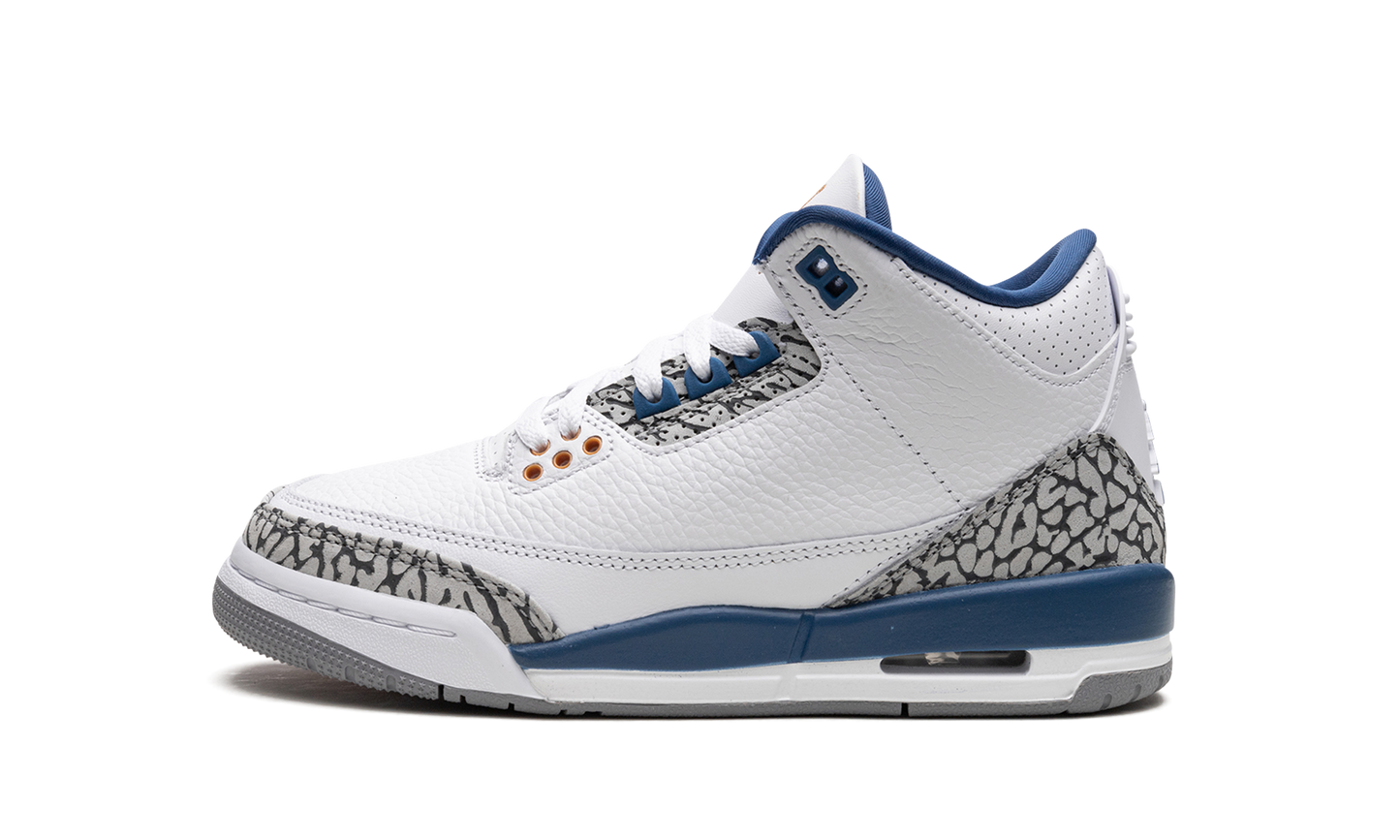 Air Jordan 3 GS "Wizards" DM0967 148