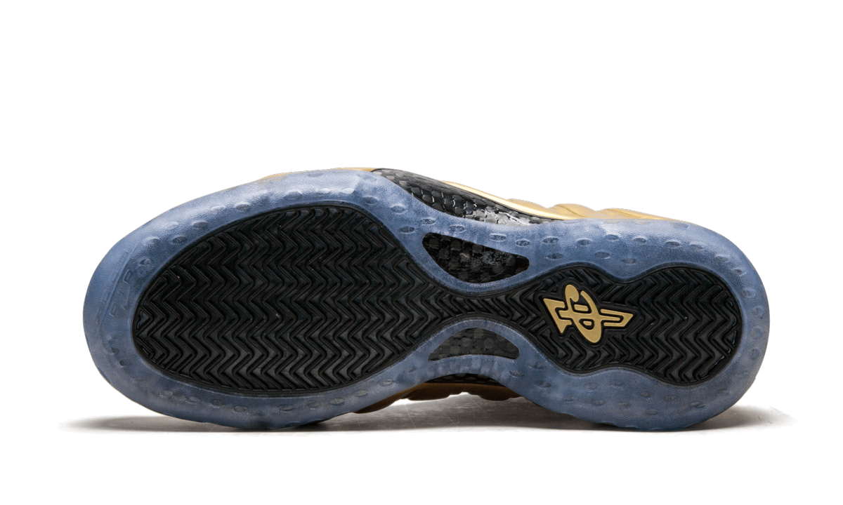 Air Foamposite One "Metallic Gold" 314996 700