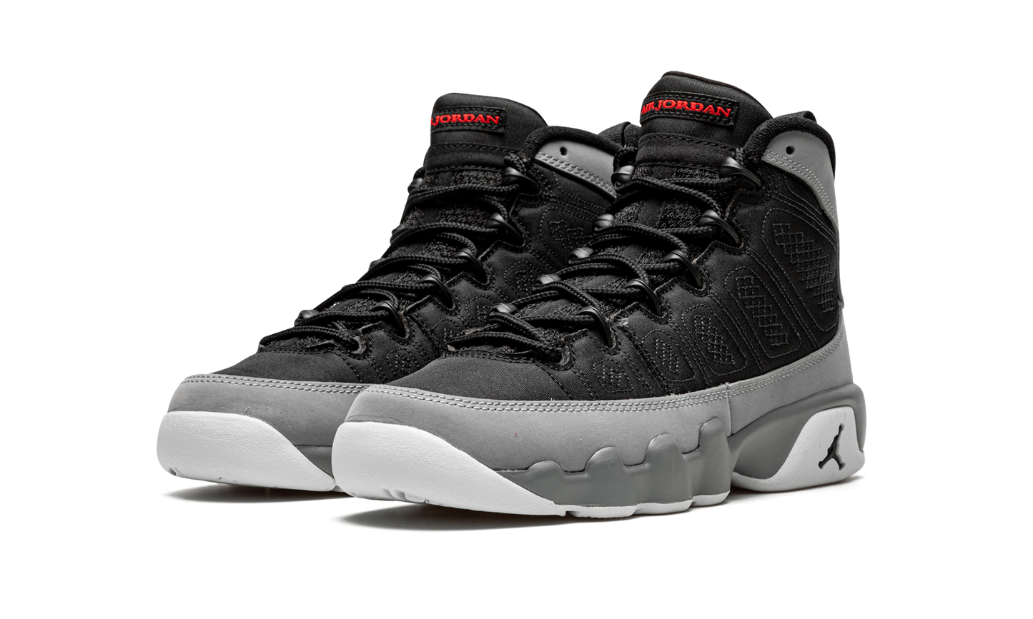Air Jordan 9 Retro GS "Particle Grey" 302359 060