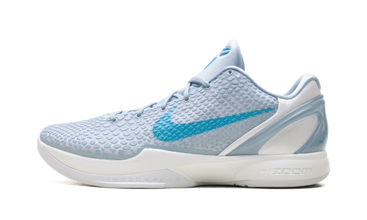 Nike Kobe 6 Protro "Caitlin Clark - Light Armory Blue" IO3672 400