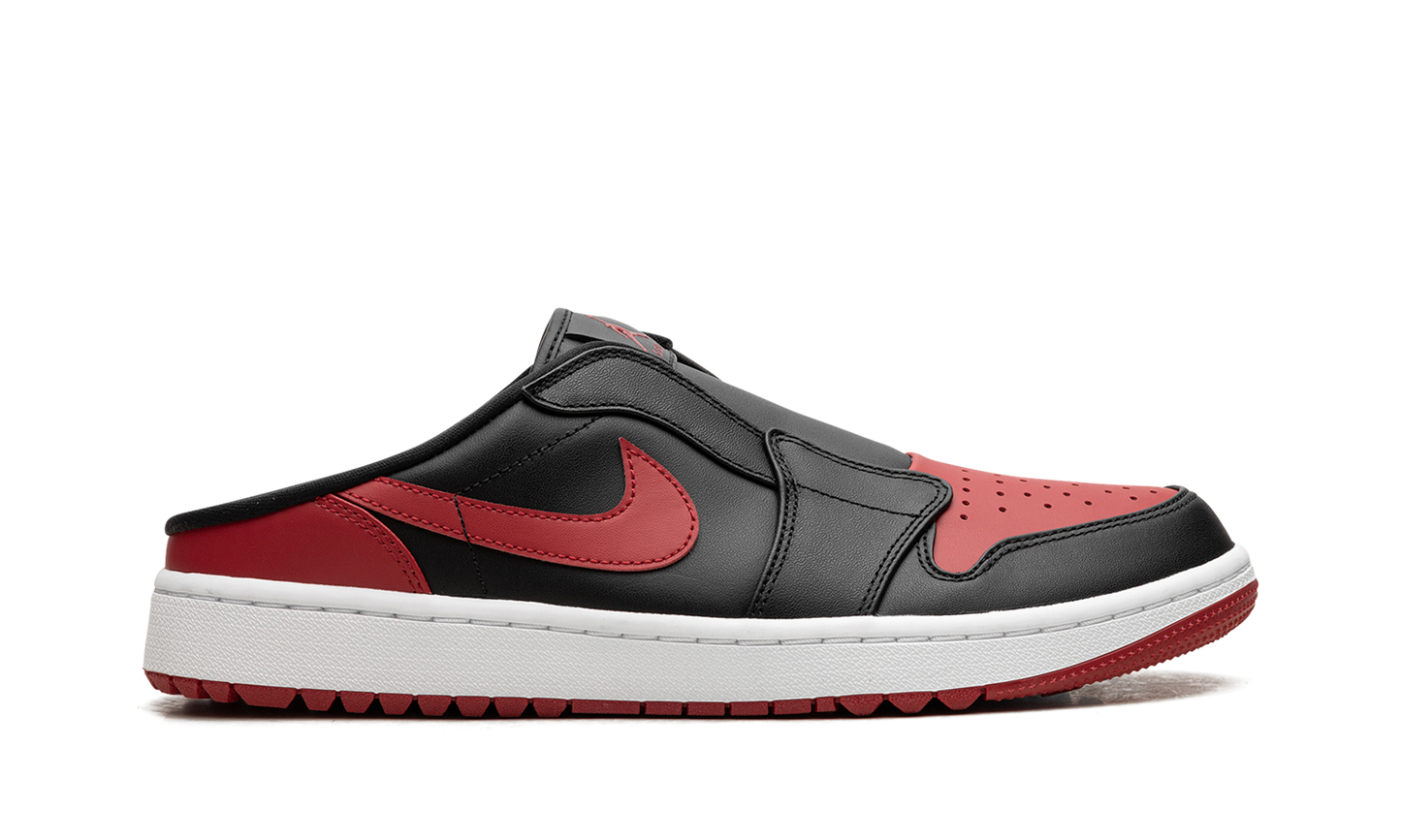 Air Jordan Mule "Bred" FJ1214 001