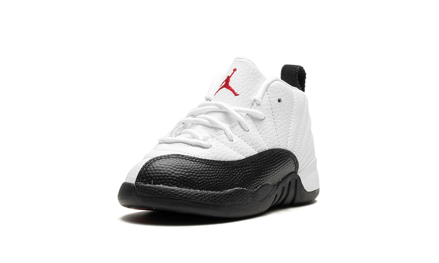 Air Jordan 12 TD "Red Taxi" 850000 162