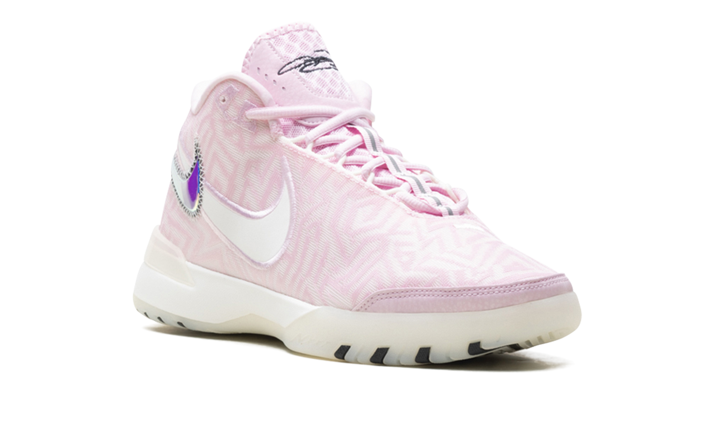 Zoom LeBron NXXT Genisus "Pink Sail" HF0712 602