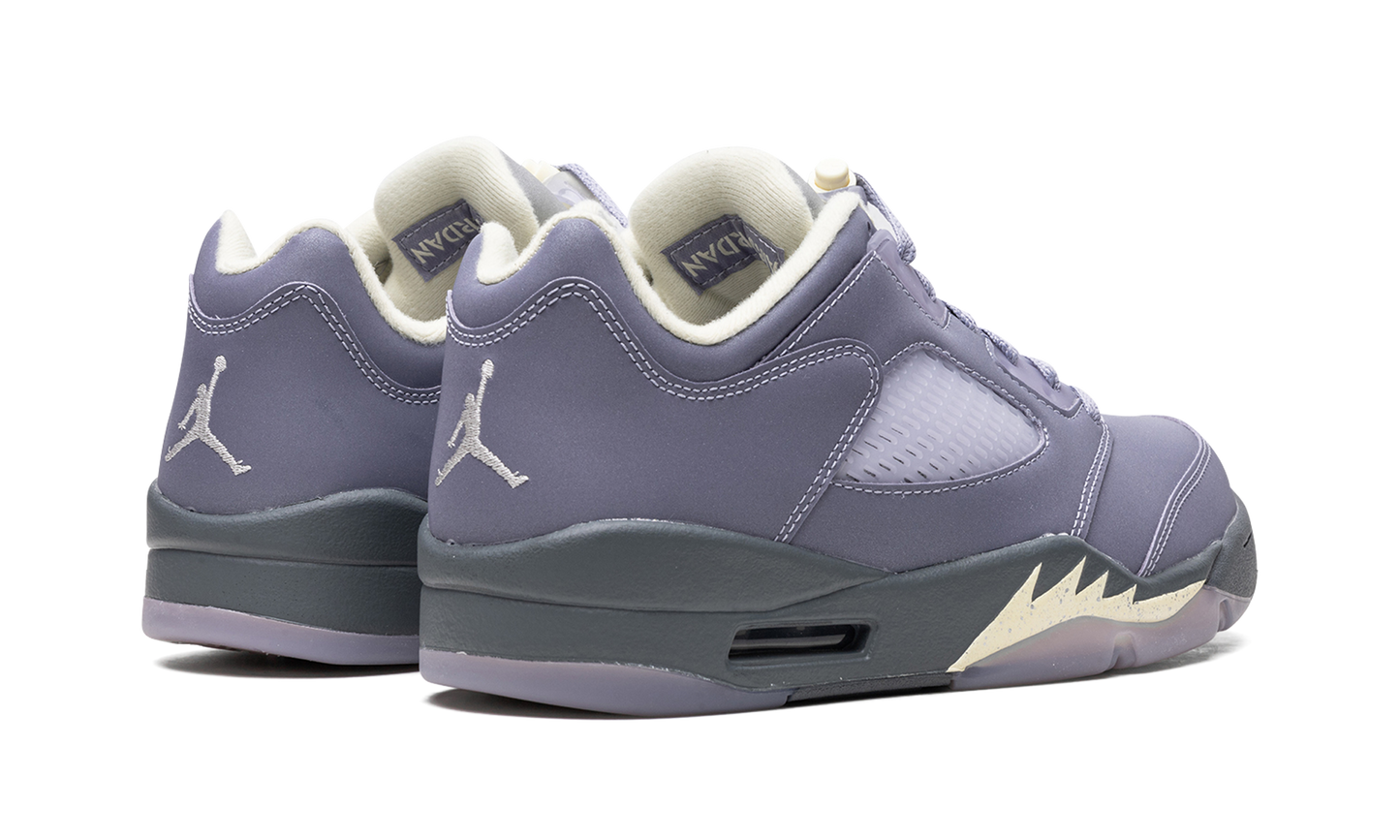 AIR JORDAN 5 LO WMNS "Indigo Haze" FJ4563 500