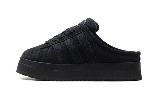 Campus 00s Winter Low WMNS "Black Carbon" JR3733