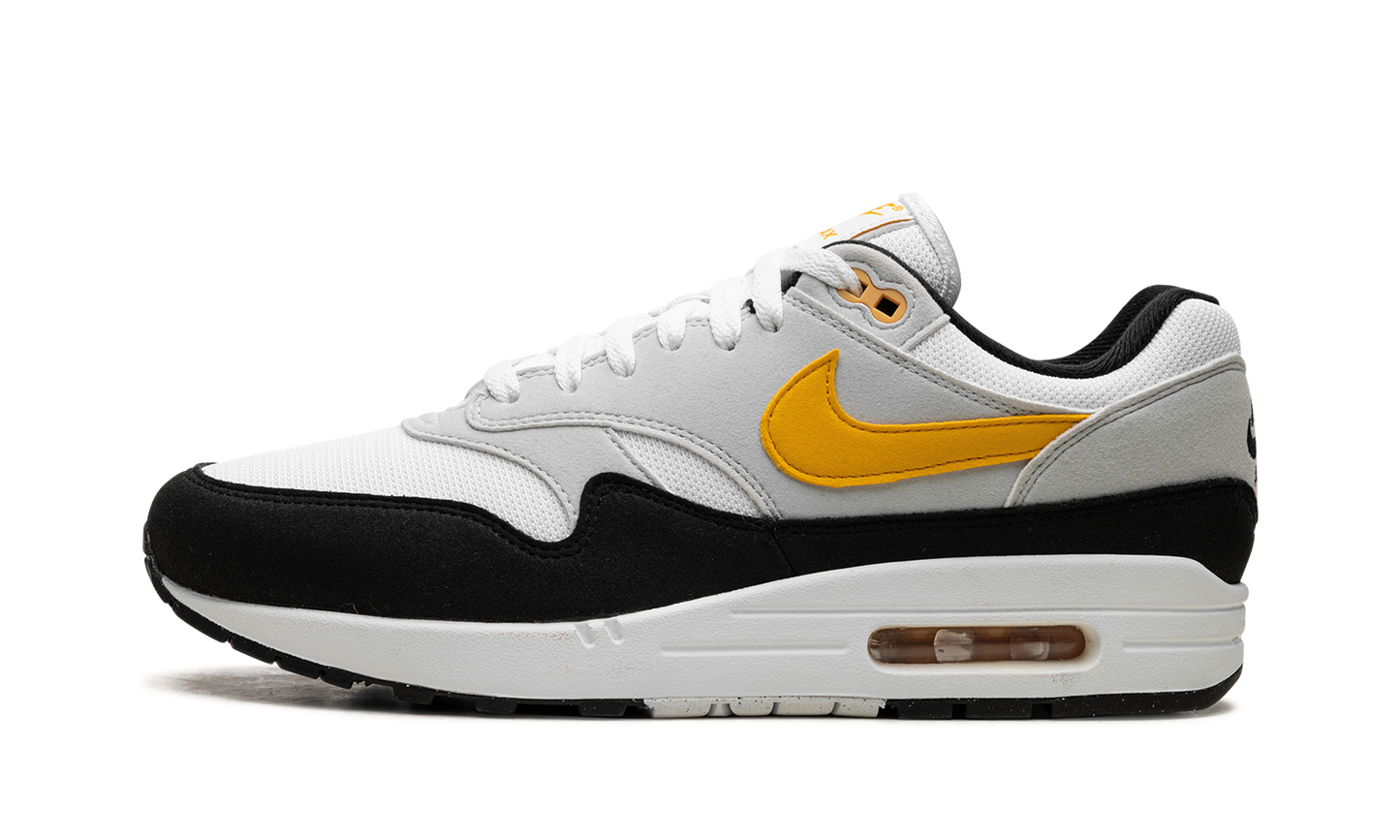Air Max 1 "White / University Gold / Black" FD9082 104