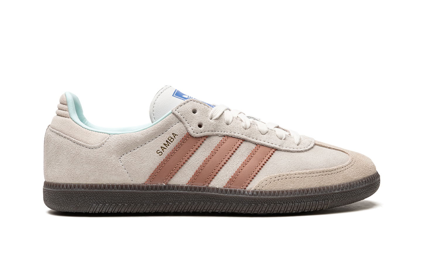 Samba OG "Crystal White / Clay" ID2047