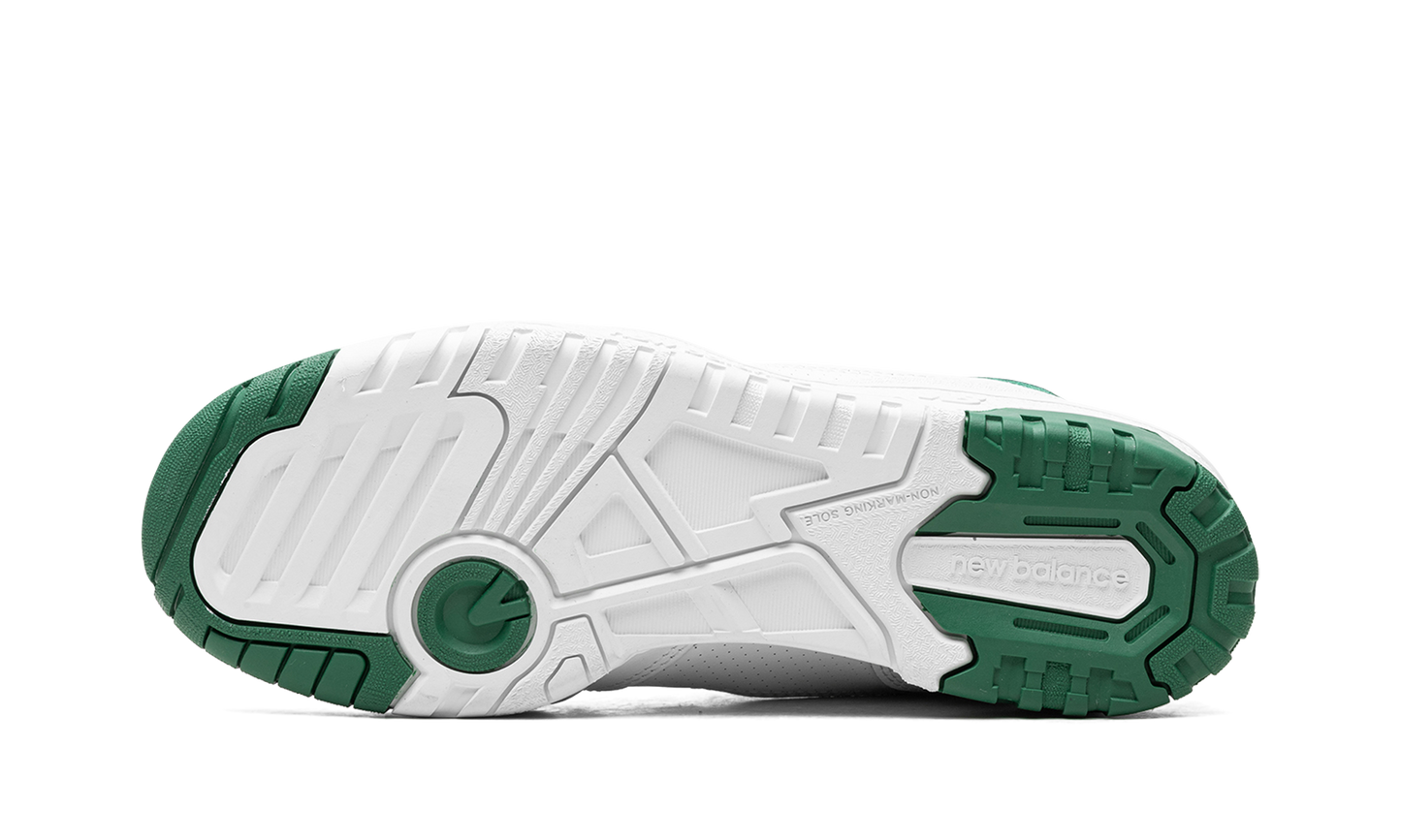 550 "White / Classic Pine" BB550SWB