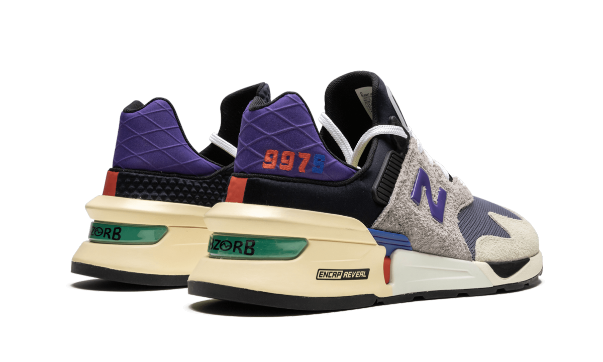 997S "Bodega - No Days Off" MS997JBK