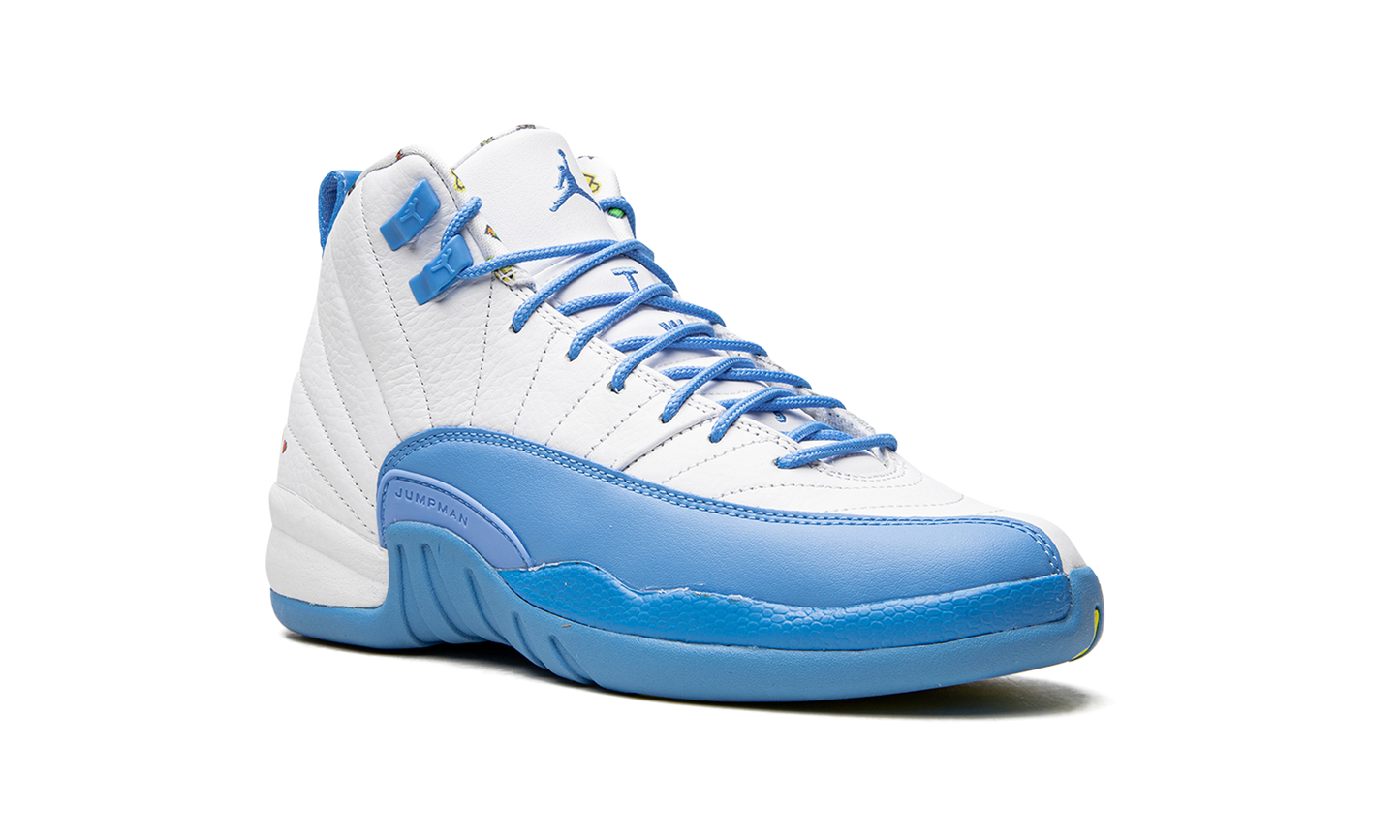 Air Jordan 12 GS "Emoji" DQ4365 114